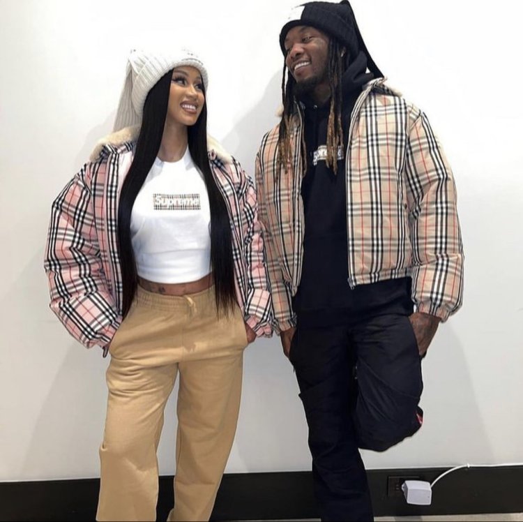 Cardi Bi na Offset bagiye gukora ubukwe