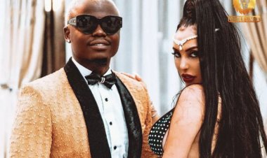 Gatanya yateje impagarara kwa Harmonize na Sarah