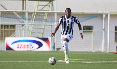 Kiyovu Sports yasinyishije umukinnyi w'Amavubi