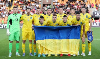 Portugal na Esipanye zakiriye neza Ukraine muri gahunda zo kwakira igikombe cy'isi