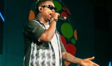 Ibaruwa yuzuye ikiniga yandikiwe Bruce Melodie