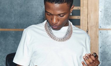 Wizkid yaciye agahigo kuri Spotify