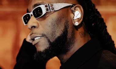 Nigeria yabaye isereri na Burna Boy yaciye agahigo kuri Spotify