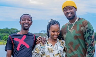 Mukuru wa Eddy Kenzo yishwe