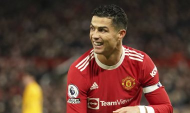 Cristiano Ronaldo yongeye gufungurirwa imiryango