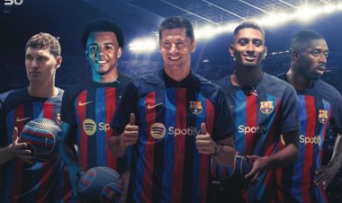 Undi mukinnyi arava mu mboni za Chelsea agana i Barcelona