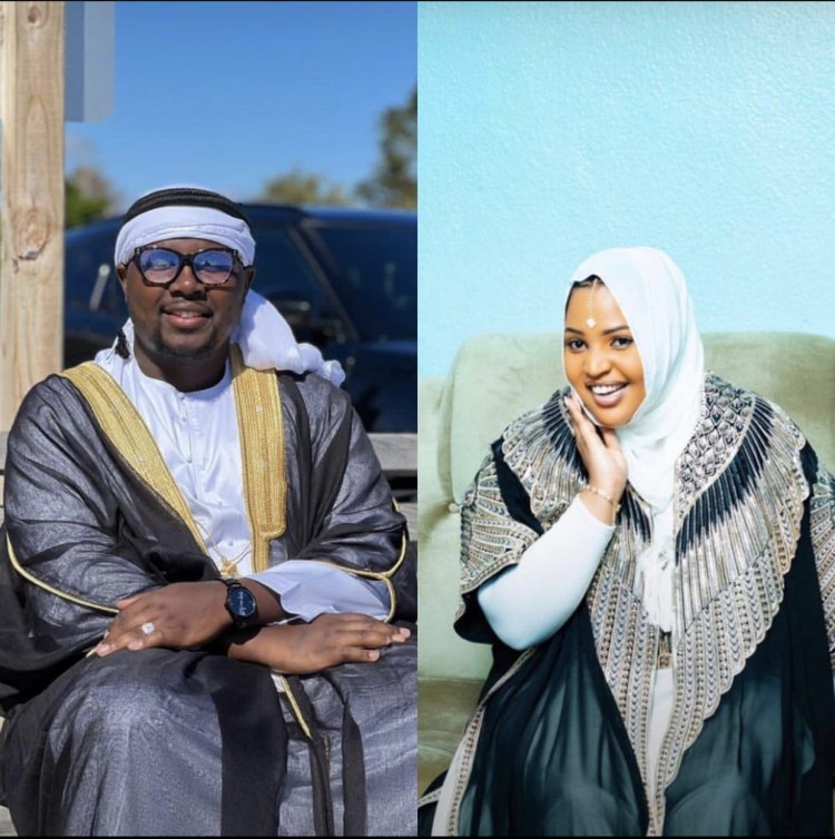 Umutoni Assia yakiriwe n'umukunzi we muri America- Video - Thechoicelive  Entertainment Daily news Updates