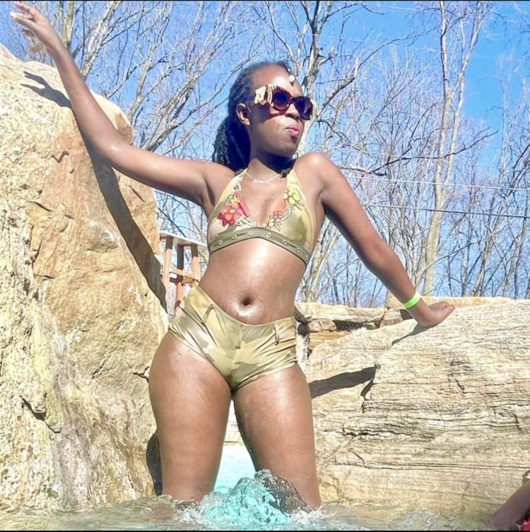 Albina Sydney yemeye ko akundana n’abakobwa bagenzi be