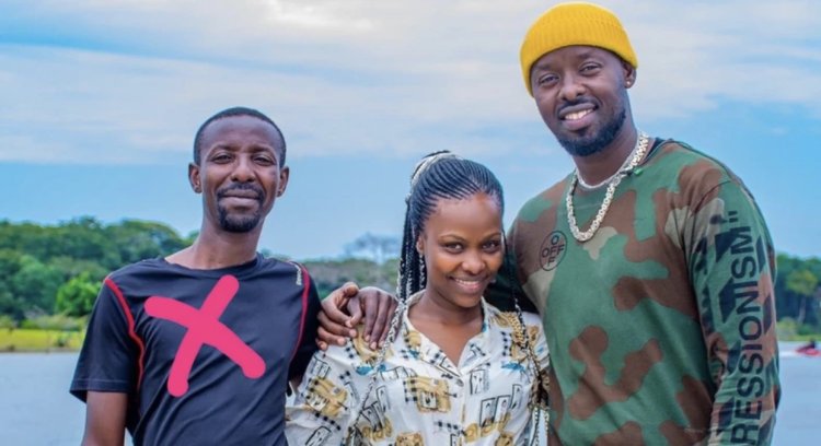 Mukuru wa Eddy Kenzo yishwe