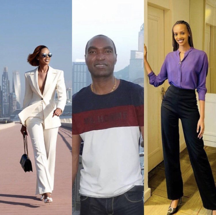 Umunyana Shanitah agiye kujyana mu nkiko abateguye Miss East Africa