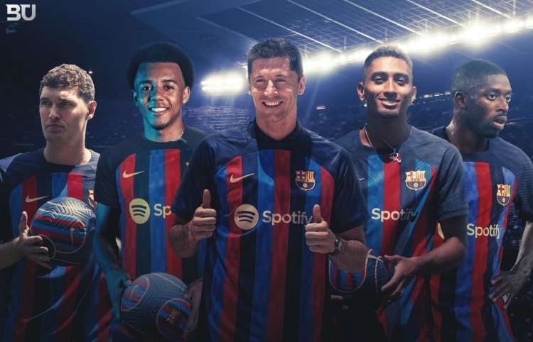 Undi mukinnyi arava mu mboni za Chelsea agana i Barcelona