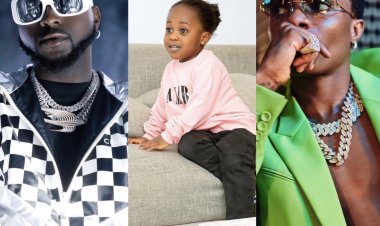 Wizkid yasubitse ibikorwa bya muziki kubera Davido