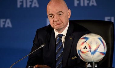 FIFA yandikiye ibaruwa ibihugu bizakina Igikombe cy'isi igira icyo ibasaba