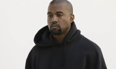 Kanye West yishyize mu kato ukwezi kose