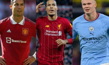 Virgil van Dijk yavuze rutahizamu wamugoye cyane atungura benshi