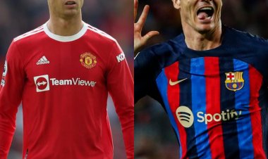 UEL Playoffs:Manchester United izisobanura na FC Barcelona