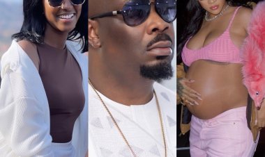 Don Jazzy wakunze Rihanna urudashoboka aravugwa mu rukundo n’umunyarwandakazi