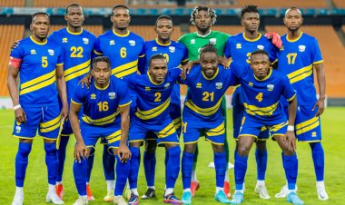 Imikino ibiri ya gicuti y'Amavubi yemejwe