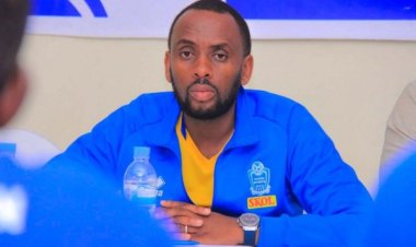 "Byarangiye kandi murabeho"- Munyakazi Sadate yasezeye abakunzi ba ruhago nyuma yo gutsindwa na Kiyovu Sports