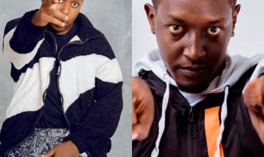 Shene ya YouTube ya Bushali yasibwe