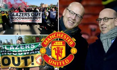 Abaherwe ba Manchester United bayishyize ku isoko nyuma y'imyaka 17