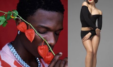 Wizkid yashyizeho agahigo gashya