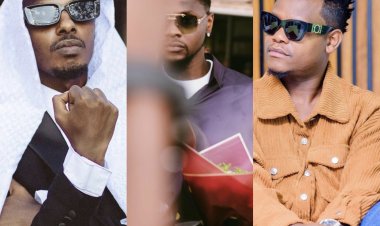 Muzika nyarwanda iri kubyiga AfroBeats yifatiye isoko ry'u Rwanda