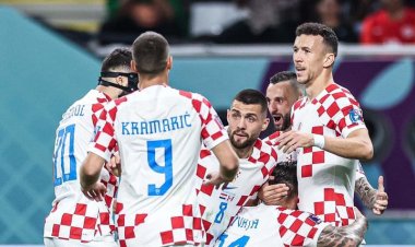 World Cup 2022:Croatia yihereranye Canada bishyira ababirigi mu byago bikomeye