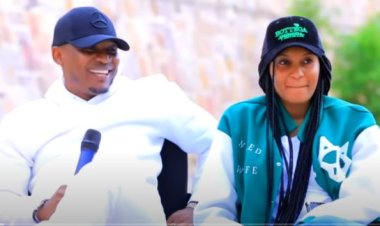 Dj Cyusa na Makaca barahuye haraka  naramurwaje anyirukana munzu riva|yanze impeta|niwe rukundo rwa1