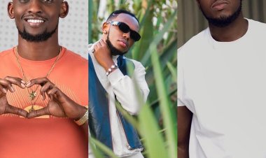 Miliyoni zirajyaho ubutitsa! Chriss Eazy yaciye agahigo