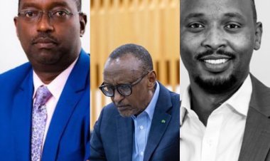 Dr. Sabin Nsanzimana yabaye Minisitiri w'Ubuzima