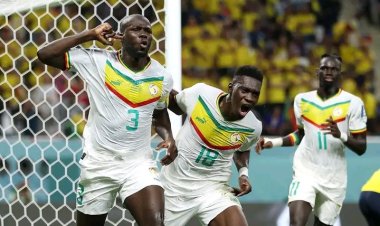 World Cup 2022:Senegal yifashije Ecuador izamuka mu itsinda iherekeje Ubuhorandi