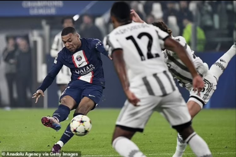 Kylian Mbappe yakuyeho agahigo ka Lionel Messi