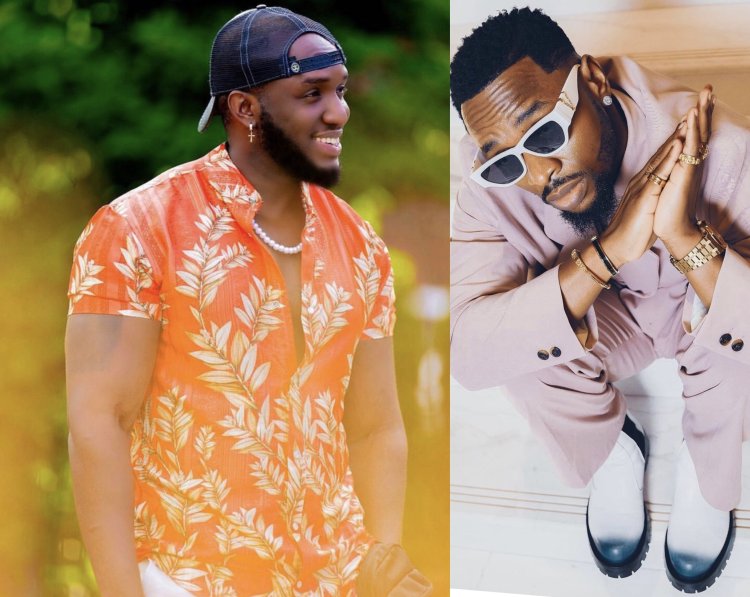 The Ben yaryumyeho ku ndirimbo yakoranye na Ommy Dimpoz