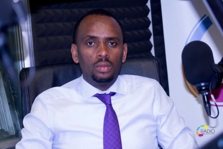 Kiyovu Sport nitsinda Rayon Sports  Munyakazi Sadate azasezera mu bikorwa bya ruhago