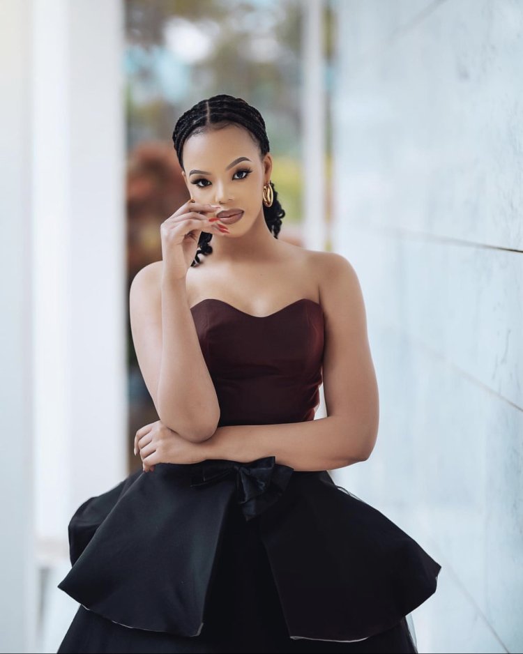 Cyera kabaye Mutesi Jolly yaba ari mu rukundo