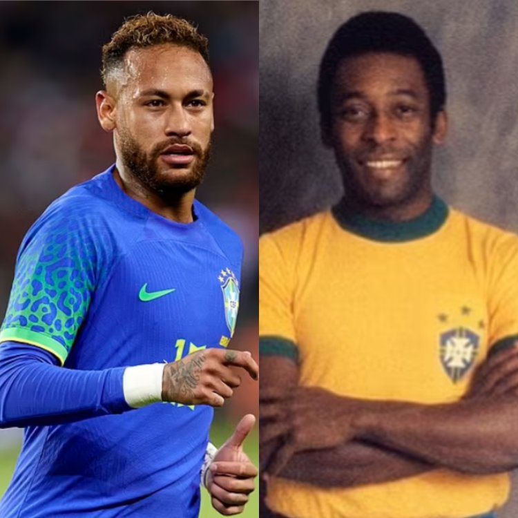 Qatar2022: Pele yahaye umugisha inzozi  z'abanya-Brazil mu gikombe cy'isi