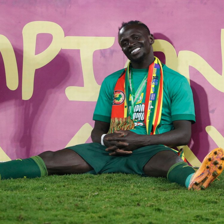 Qatar2022: Sadio Mane wavunitse yahamagawe mu ikipe y'igihugu ya Senegal