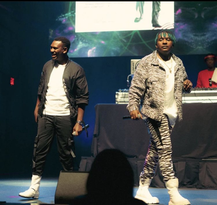 Nyuma y’imyaka itatu Dream Boyz yongeye guhuza imbaraga