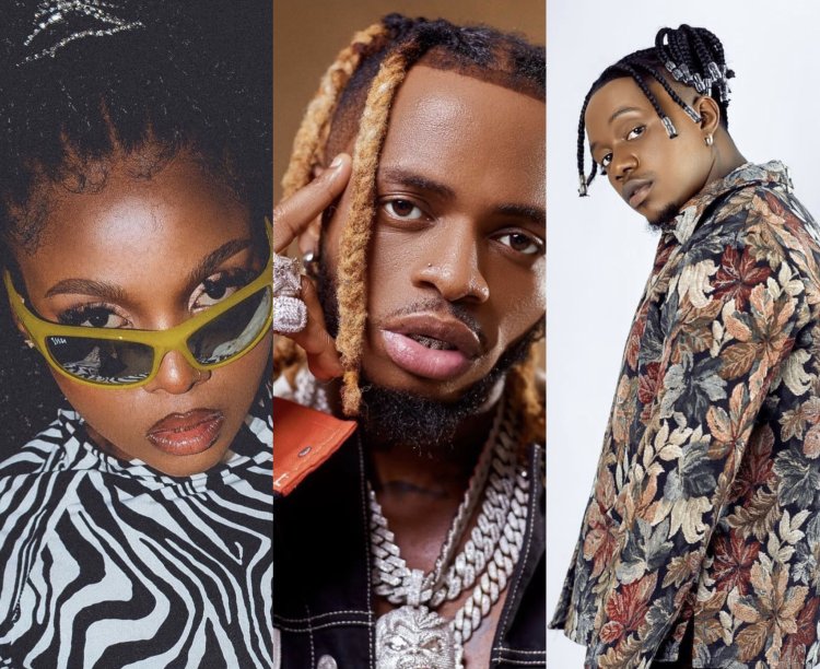 Afrimma Awards 2022: Diamond Platnumz yatashye amara masa, abo yareze begukana ibihembo