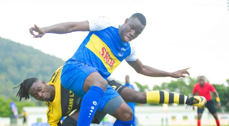 Rayon Sports yanganyije na Mukura mu mukino wa shampiyona