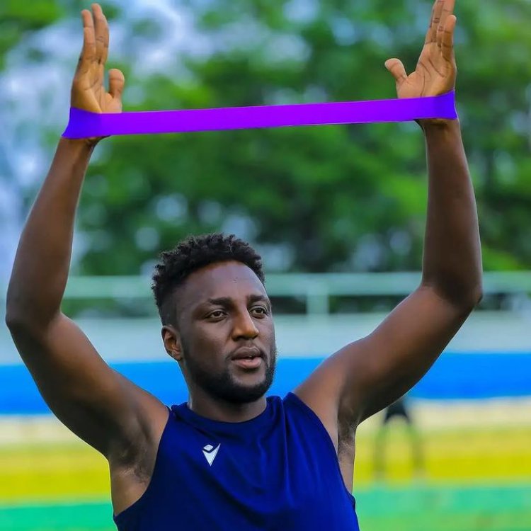 Myugariro Rugwiro Herve yatandukanye na AS Kigali