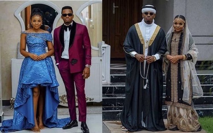 Zuchu yahamije ko akundana na Diamond