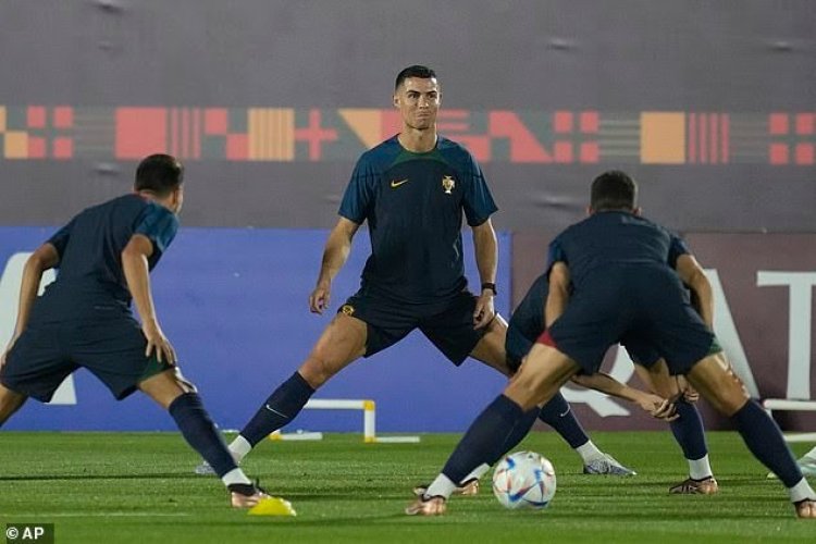 Abanya-Saudi Arabia biteguye guha Cristiano Ronaldo amafaranga bigoye kwitesha