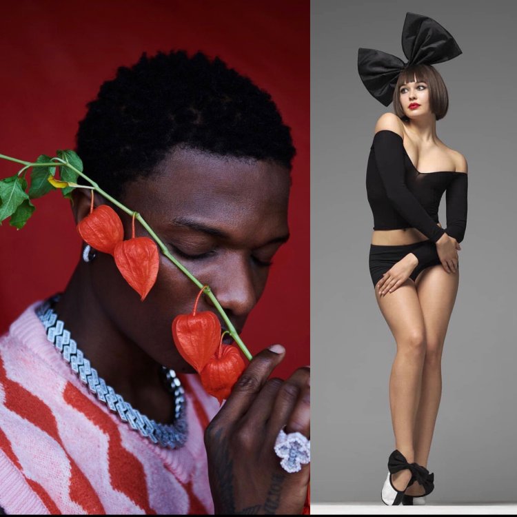 Wizkid yashyizeho agahigo gashya