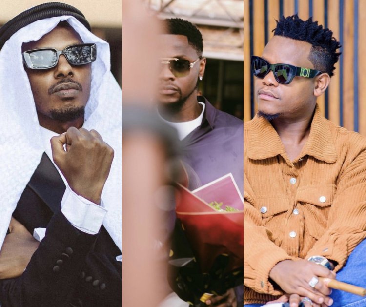 Muzika nyarwanda iri kubyiga AfroBeats yifatiye isoko ry'u Rwanda