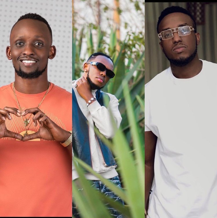 Miliyoni zirajyaho ubutitsa! Chriss Eazy yaciye agahigo