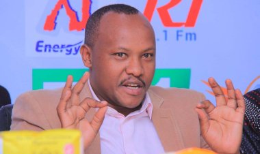 "Nintsindwa na APR ndaba ngambaniye umupira"-KNC yarahiriye gutanga ibirori bikomatanyije no gutsinda APR FC