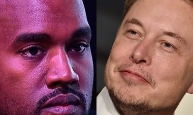 Kanye West yongeye gukurwa kuri Twitter