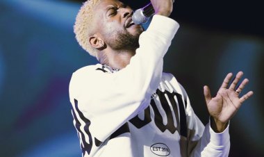 Itike y’indege itumye Travis Greene ataza mu Rwanda na Uganda